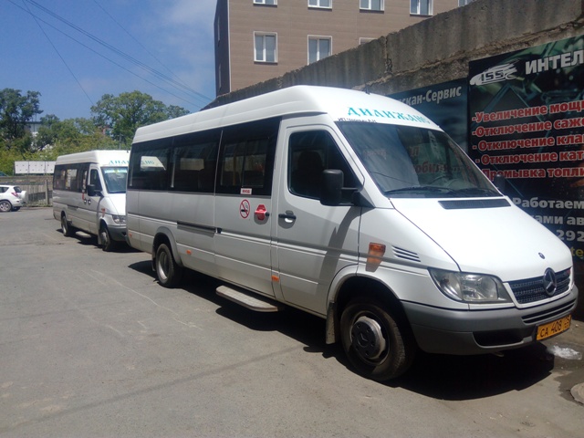 Mercedes Sprinter TDI — программное отключение сажевого фильтра и EGR